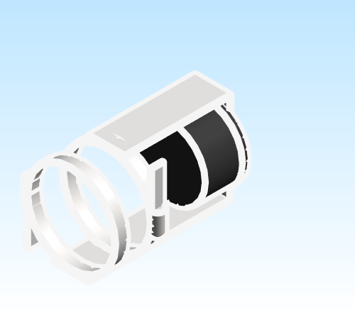 Fitting Blind Plug HOLDRITE 117 Series BP