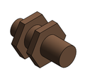Fitting Bulkhead NIBCO CxM Cast 750 4