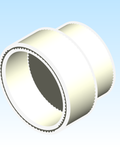 Fitting Bushing Adapter Westlake HxSpg PVC DWV D Series