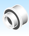 Fitting Bushing Adapter Reducing Westlake HxSpg PVC DWV DL Series