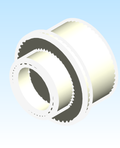 Fitting Bushing Adapter Reducing Westlake HxSpg PVC DWV D Series