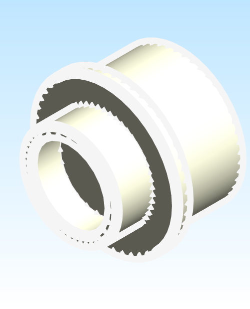 Fitting Bushing Adapter Reducing Westlake HxSpg PVC DWV D Series