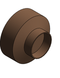 Fitting Bushing External NIBCO FtgxC Cast 801 2
