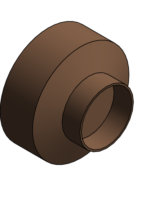 Fitting Bushing External NIBCO FtgxC Cast 801 2