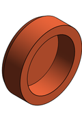 Fitting Bushing Flush NIBCO FtgxC Wrot 901 2 F