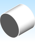 Fitting Bushing Reducing NIBCO SpgxSlip CPVC CTS 4718