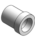 Fitting Bushing Reducing NIBCO SpgxSlip PVC 40 4618