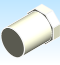 Fitting Bushing Reducing Westlake Sch80 PVC SPGxS