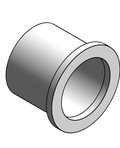 Fitting Bushing Transition NIBCO SpgxSlip CPVC CTS 4718 T