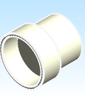 Fitting Bushing Westlake HxSpg PVC DWV D Series