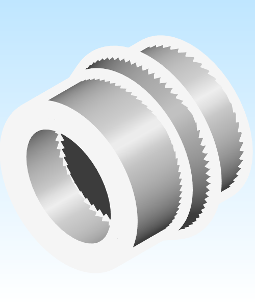 Fitting Bushing Concentric Reducing Westlake HxSpg PVC DWV DH Series