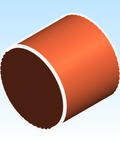 Fitting Bushing Flush Mueller Streamline FTGxFPT WC 417