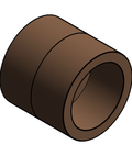Fitting Bushing Flush NIBCO FtgxF Cast 718 3