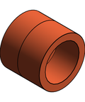 Fitting Bushing Flush NIBCO FtgxF Wrot 618 3
