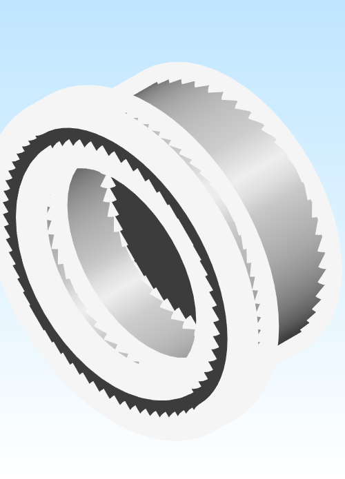 Fitting Bushing Flush Reducing Westlake HxSpg PVC DWV DH Series