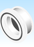 Fitting Bushing Flush Reducing Westlake HxSpg PVC DWV DL Series