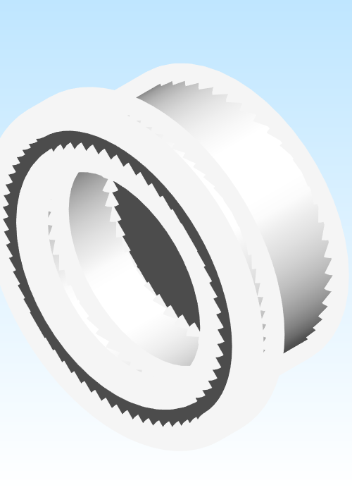 Fitting Bushing Flush Reducing Westlake HxSpg PVC DWV DL Series