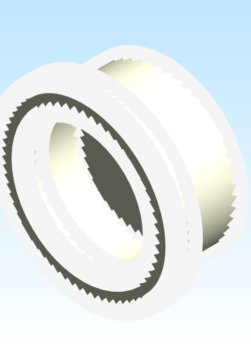 Fitting Bushing Flush Reducing Westlake HxSpg PVC DWV D Series