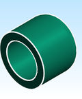 Fitting Cap  AMERICA Asahitec SDR7 4 SxCap