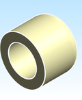 Fitting Cap  AMERICA PolyPure SDR11 SxCap