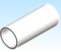 Fitting Cap Extended  AMERICA Super Proline SDR21 BWxCap