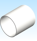 Fitting Cap Extended  AMERICA Super Proline SDR33 BWxCap