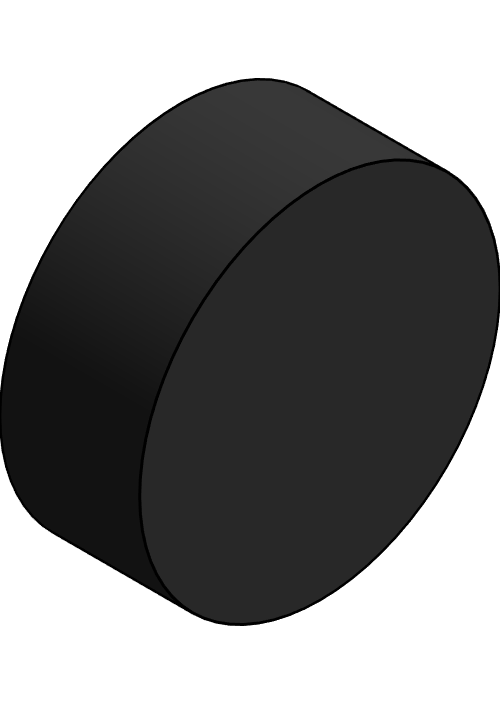 Fitting Cap NIBCO FIPT ABS DWV 5827