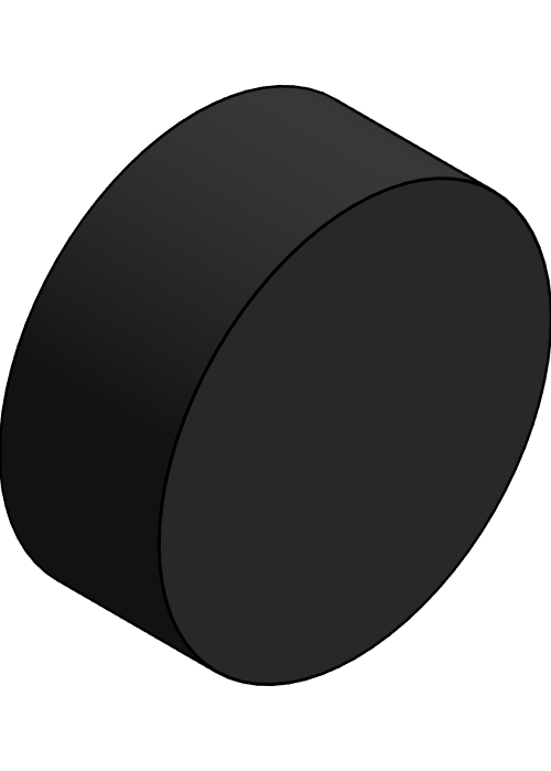 Fitting Cap NIBCO H ABS DWV 5817