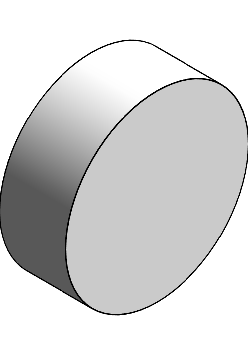 Fitting Cap NIBCO H PVC DWV 4817 T