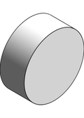 Fitting Cap NIBCO H PVC DWV 4817