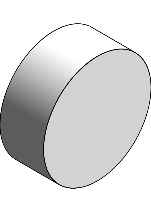 Fitting Cap NIBCO H PVC DWV 4817