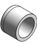 Fitting Cap NIBCO Slip CPVC CTS 4717
