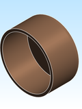 Fitting Cap Tube NIBCO C Cast 717