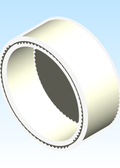 Fitting Cap Westlake H PVC DWV D Series