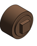 Fitting Cleanout NIBCO FtgxPlug Cast 816 S