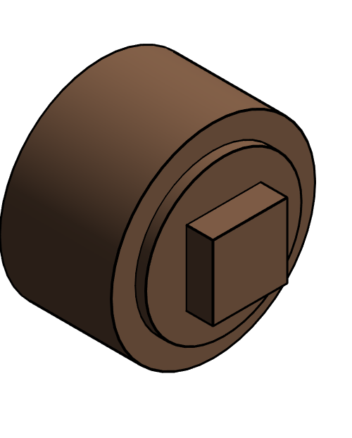 Fitting Cleanout NIBCO FtgxPlug Cast 816 S