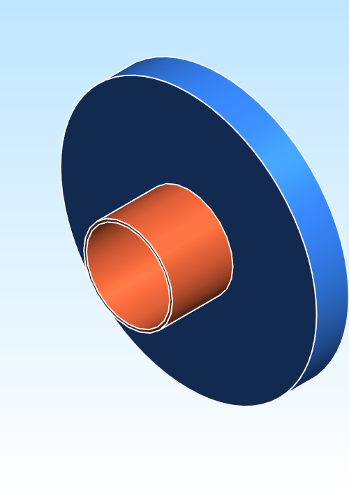 Fitting Companion Flange Mueller Streamline CxFLNG WF 150