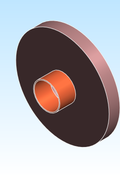 Fitting Companion Flange Mueller Streamline CxFLNG WF 300