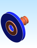Fitting Companion Flange NIBCO PxFlange Wrot PC641
