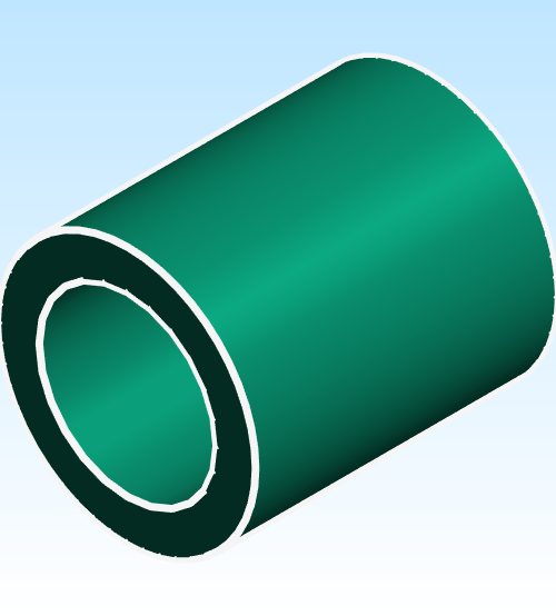 Fitting Coupling  AMERICA Asahitec SDR7 4 SxS