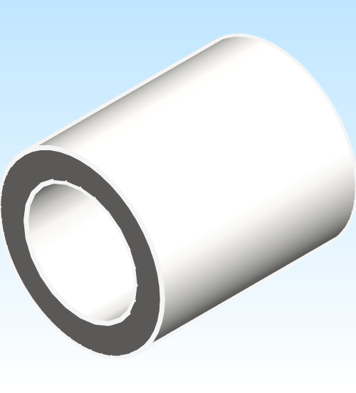 Fitting Coupling  AMERICA Proline PRO150 SDR11 SxS