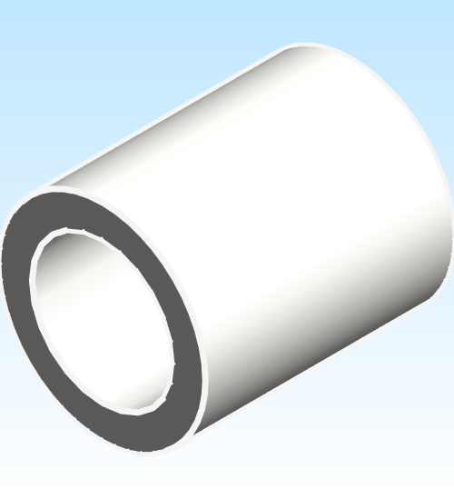 Fitting Coupling  AMERICA Super Proline SDR21 SxS