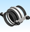 Fitting Coupling HOLDRITE 117 Series 10 12 15 S