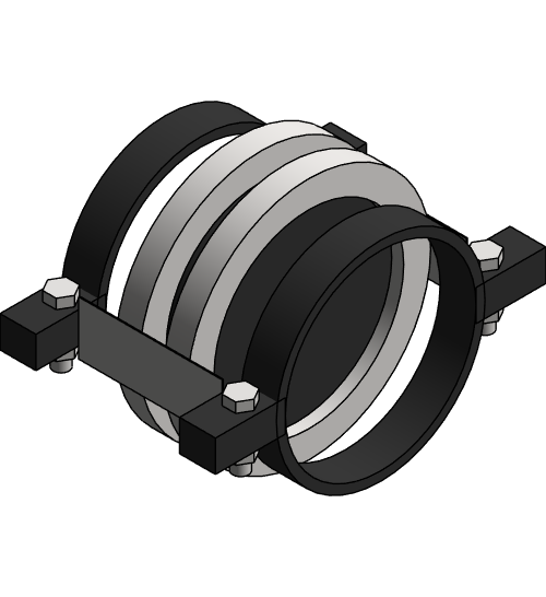 Fitting Coupling HOLDRITE 117 Series 10 12 15 S