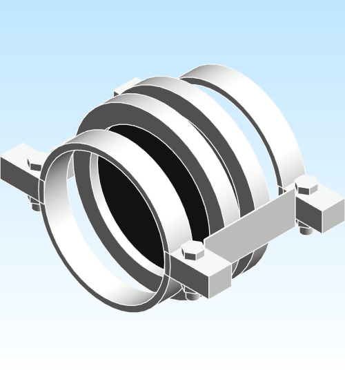 Fitting Coupling HOLDRITE 117 Series 10 12 15 S G
