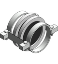 Fitting Coupling HOLDRITE 117 Series 10 12 15 S G
