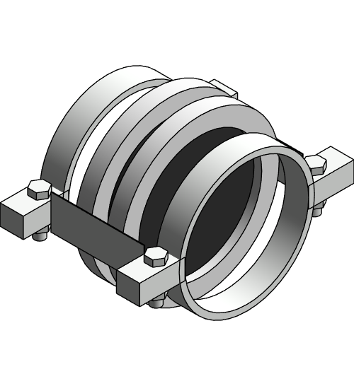 Fitting Coupling HOLDRITE 117 Series 10 12 15 S G