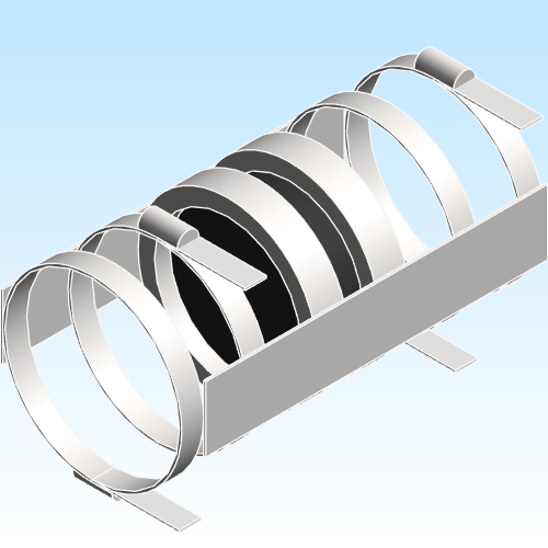 Fitting Coupling HOLDRITE 117 Series S