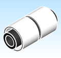 Fitting Coupling HeatLink Insert PEX HPP
