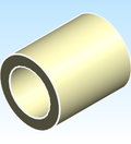Fitting Coupling IPS Adapter  AMERICA PolyPure SDR11 SxS